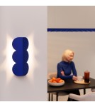 Thoro Kinkiet BISCUIT ultramaryna TH.571