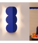 Thoro Kinkiet BISCUIT ultramaryna TH.571