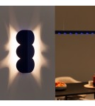 Thoro Kinkiet BISCUIT ultramaryna TH.571