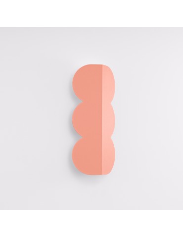 Thoro BISCUIT peach wall lamp TH.572 - product 2