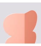 Modern wall lamps - Thoro BISCUIT peach wall lamp TH.572 - product 5