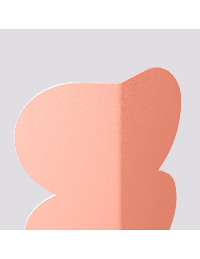 Modern wall lamps - Thoro BISCUIT peach wall lamp TH.572 - product kolory-swiatla.pl 5