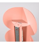 Modern wall lamps - Thoro BISCUIT peach wall lamp TH.572 - product 8