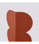 Modern wall lamps - Thoro wall lamp BISCUIT ochre red TH.573 - product 5