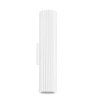 Modern wall lamps - Thoro Wall lamp IVAR white LED 3000K TH.574 - product 1