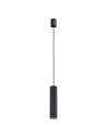 View Thoro pendant lamp IVAR 1 black LED 3000K TH.580