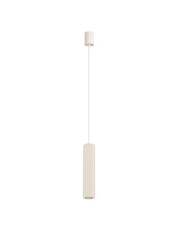 Thoro pendant lamp IVAR 1 beige LED 3000K TH.584