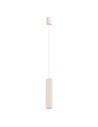 View Thoro pendant lamp IVAR 1 beige LED 3000K TH.584