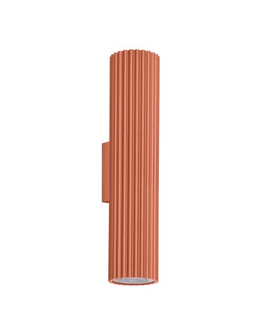 Thoro Wall lamp IVAR ochre red LED 3000K TH.590