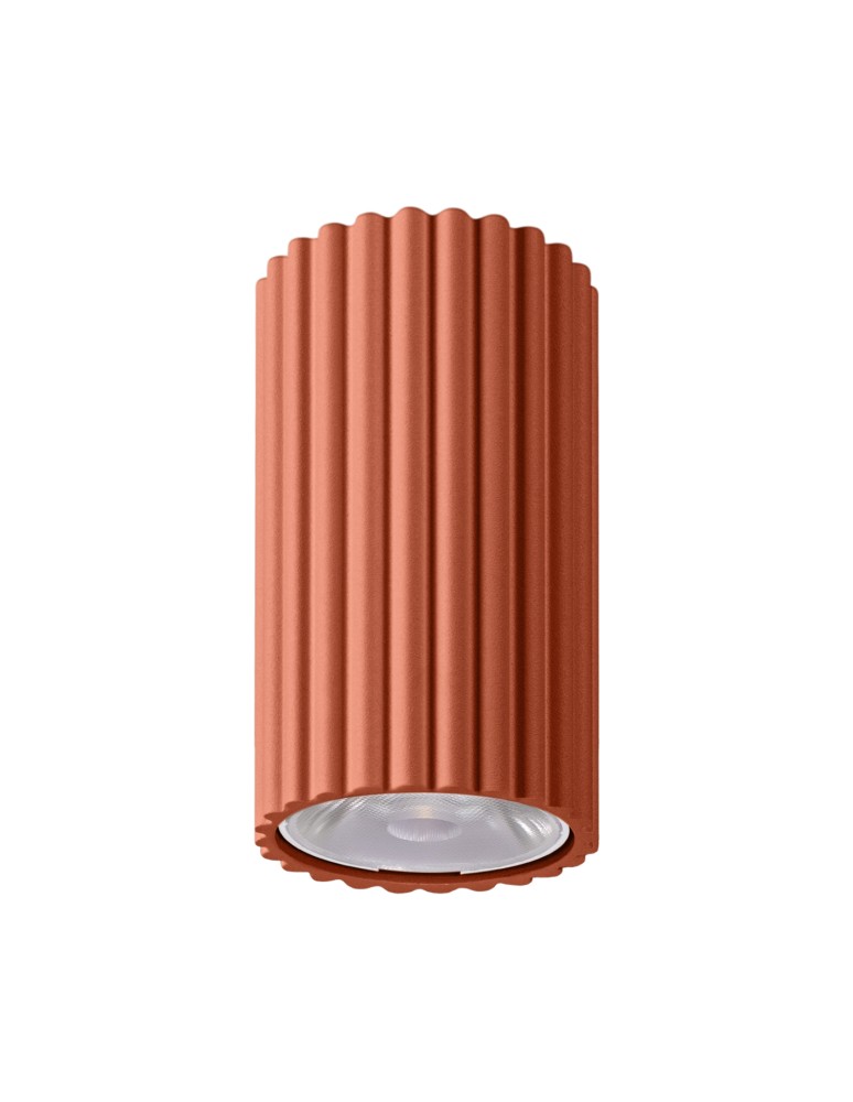 Ceiling spot lights - Thoro Plafond IVAR ochre red LED 3000K TH.591 - product kolory-swiatla.pl 1