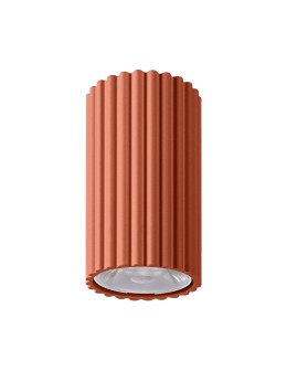 Thoro Plafond IVAR ochre red LED 3000K TH.591