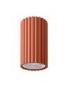 View Thoro Plafond IVAR ochre red LED 3000K TH.591