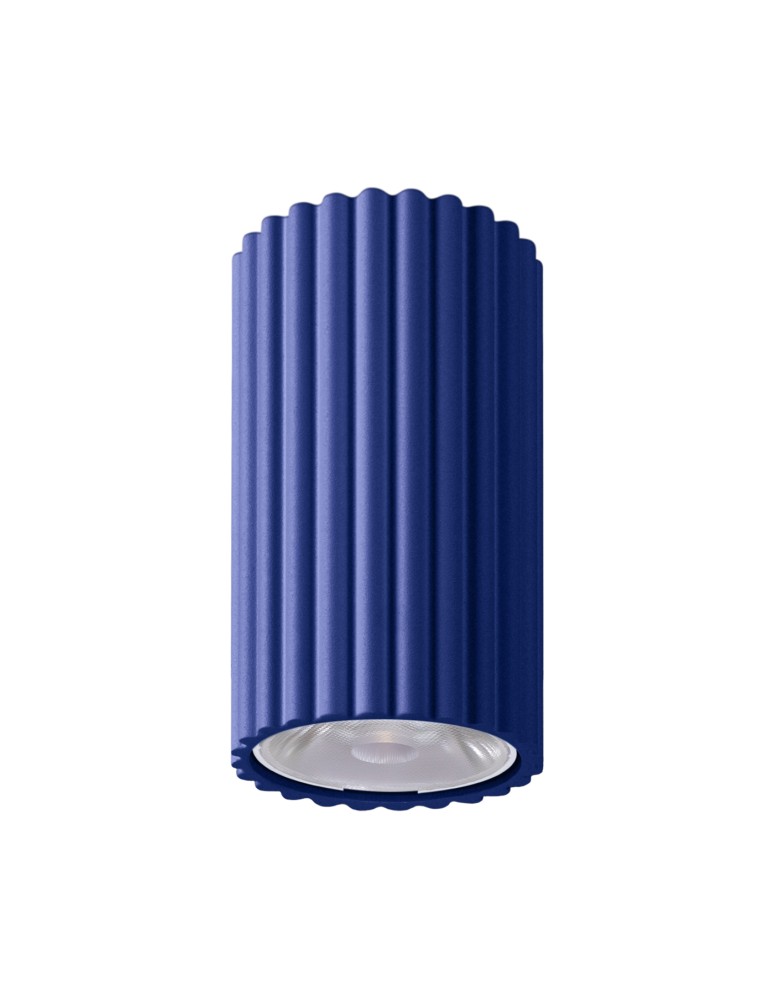Ceiling spot lights - Thoro Plafon IVAR ultramarine LED 3000K TH.599 - product kolory-swiatla.pl 1