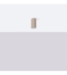 Thoro Plafon IVAR taupe LED 3000K TH.603