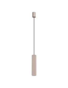 Thoro pendant lamp IVAR 1 taupe LED 3000K TH.604