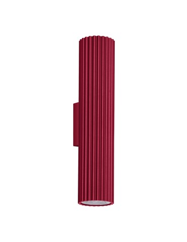 Thoro Wall lamp IVAR burgundy LED 3000K TH.606