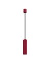 View Thoro pendant lamp IVAR 1 burgundy LED 3000K TH.608
