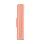 Modern wall lamps - Thoro IVAR peach LED wall lamp 3000K TH.610 - product 1