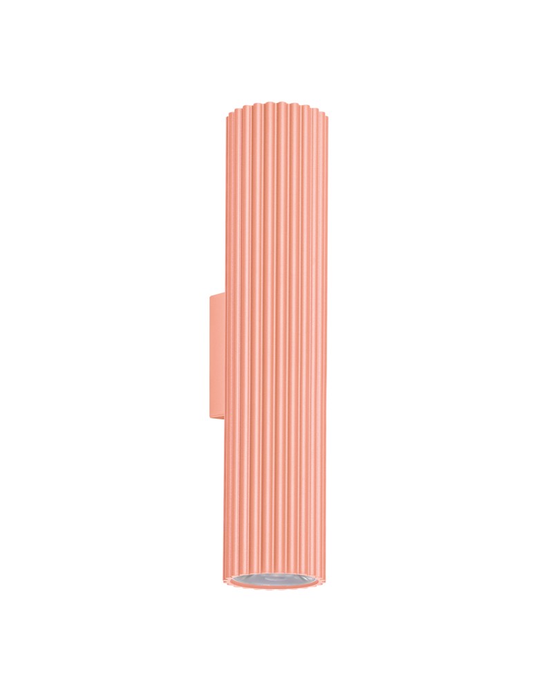 Modern wall lamps - Thoro IVAR peach LED wall lamp 3000K TH.610 - product kolory-swiatla.pl 1