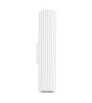Modern wall lamps - Thoro Wall lamp IVAR white LED 4000K TH.614 - product 1