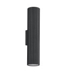 Modern wall lamps - Thoro Wall lamp IVAR black LED 4000K TH.618 - product 1