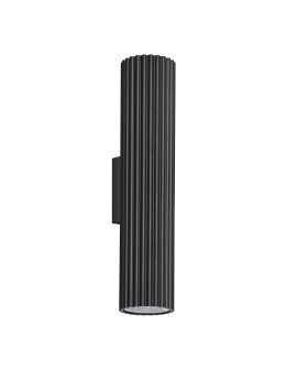 Thoro Wall lamp IVAR black LED 4000K TH.618