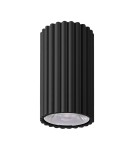 Ceiling spot lights - Thoro Plafond IVAR black LED 4000K TH.619 - product 1