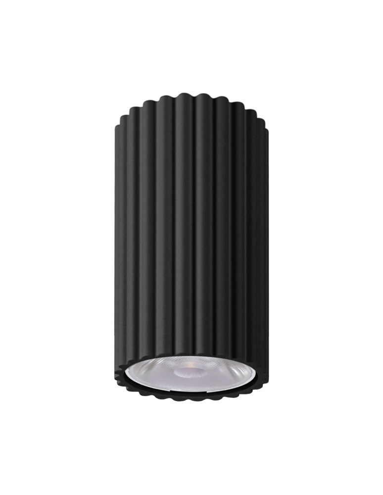 Ceiling spot lights - Thoro Plafond IVAR black LED 4000K TH.619 - product kolory-swiatla.pl 1