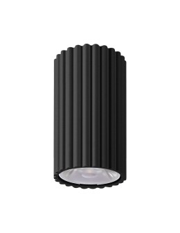 Thoro Plafon IVAR czarny LED 4000K TH.619
