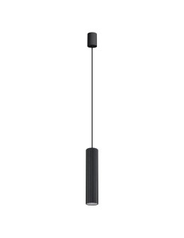 Thoro pendant lamp IVAR 1 black LED 4000K TH.620