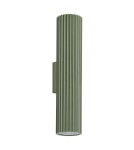 Modern wall lamps - Thoro Wall lamp IVAR olive green LED 4000K TH.626 - product 1