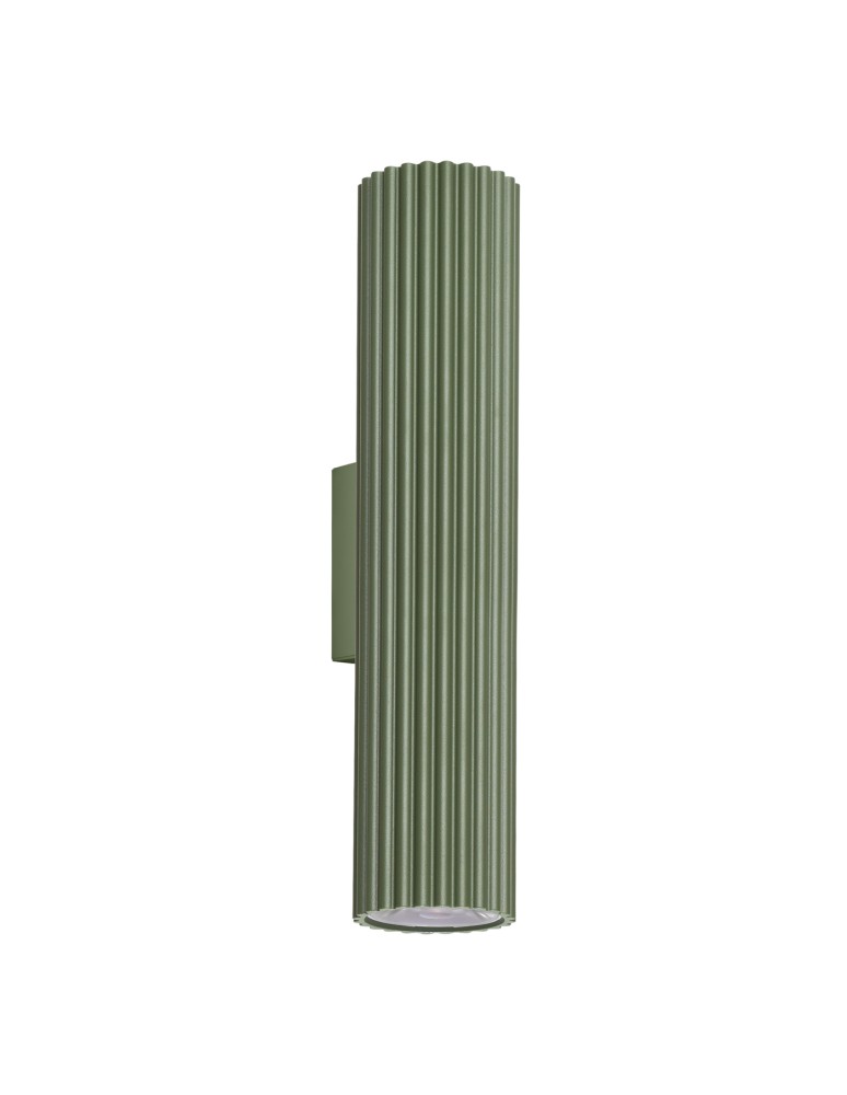 Modern wall lamps - Thoro Wall lamp IVAR olive green LED 4000K TH.626 - product kolory-swiatla.pl 1