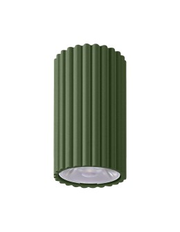 Thoro Plafon IVAR olive green LED 4000K TH.627