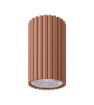 Ceiling spot lights - Thoro Plafon IVAR mocca LED 4000K TH.635 - product 1