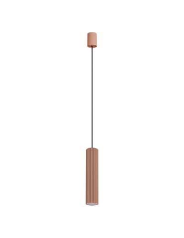 Thoro Lampa wisząca IVAR 1 mocca LED 4000K TH.636