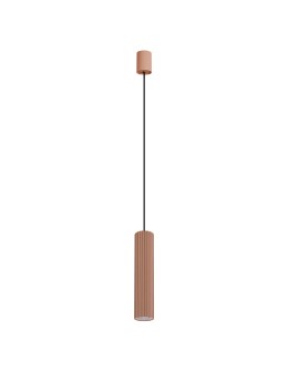Thoro Lampa wisząca IVAR 1 mocca LED 4000K TH.636