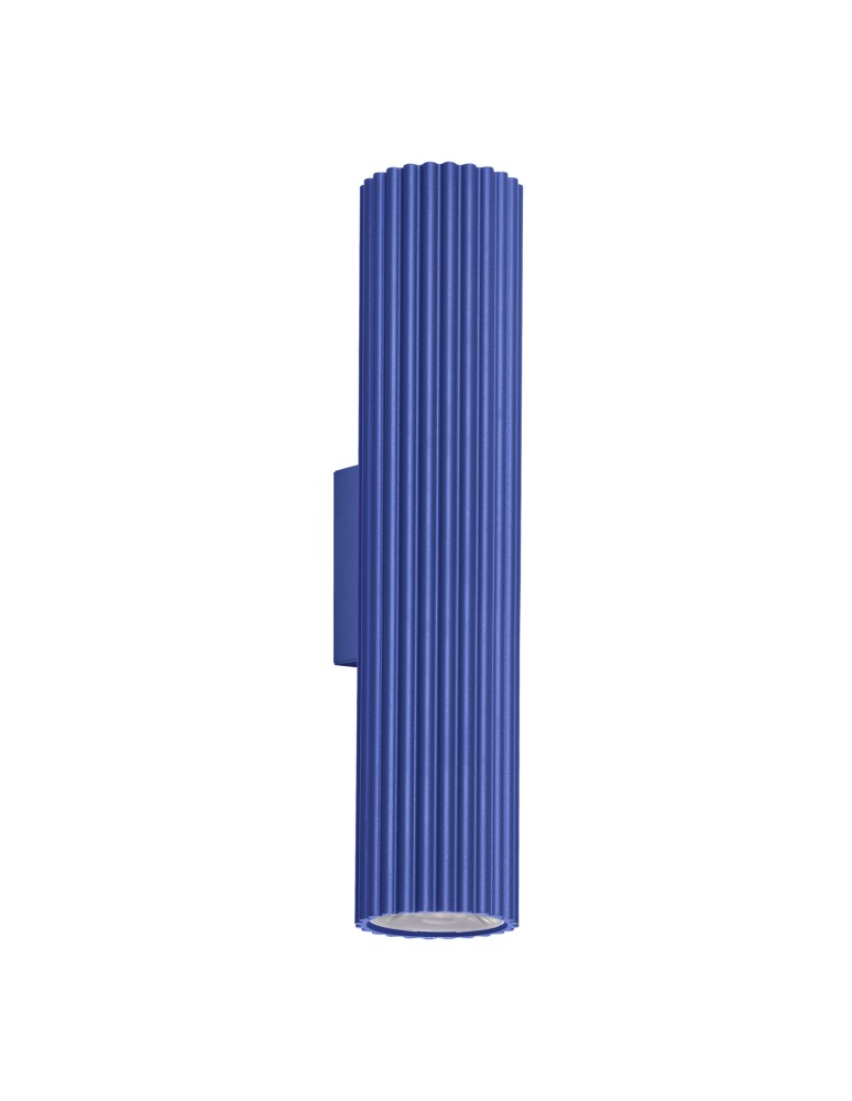 Modern wall lamps - Thoro Wall lamp IVAR ultramarine LED 4000K TH.638 - product kolory-swiatla.pl 1