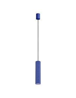 Thoro pendant lamp IVAR 1 ultramarine LED 4000K TH.640