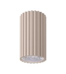 Ceiling spot lights - Thoro Plafond IVAR taupe LED 4000K TH.643 - product 1