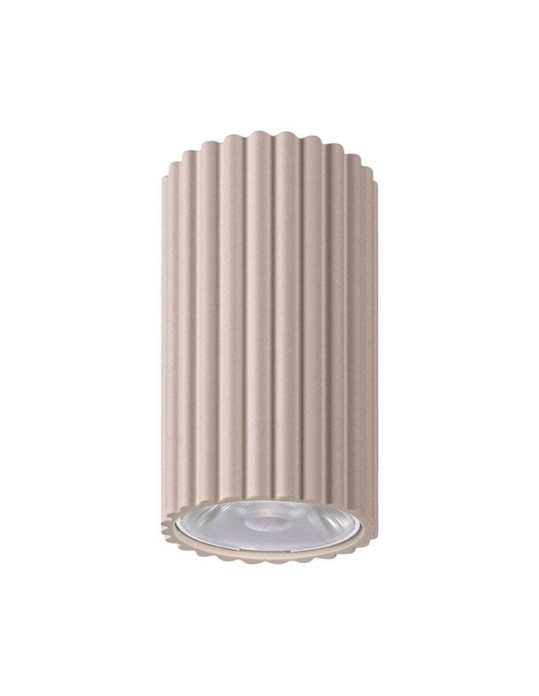 Ceiling spot lights - Thoro Plafond IVAR taupe LED 4000K TH.643 - product kolory-swiatla.pl 1