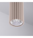 Ceiling spot lights - Thoro Plafond IVAR taupe LED 4000K TH.643 - product 4
