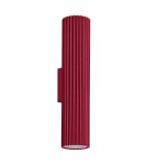 Modern wall lamps - Thoro Wall lamp IVAR burgundy LED 4000K TH.646 - product 1