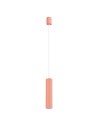 View Thoro pendant lamp IVAR 1 peach LED 4000K TH.652