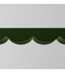 Pendant lamps over the island - Thoro BISCUIT pendant lamp olive green LED 4000K TH.656 - product 8