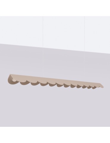 Thoro BISCUIT taupe LED 4000K pendant lamp TH.658 - product 2