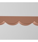 Pendant lamps over the island - Thoro BISCUIT mocca LED 4000K pendant lamp TH.659 - product 7