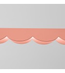 Pendant lamps over the island - Thoro BISCUIT peach LED 4000K pendant lamp TH.660 - product 7