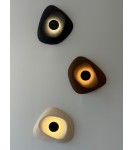 Designer wall lamps - Azzardo EAGLE WALL COFFEE Wall Mounted Brown Matte AZ6576. - product 2