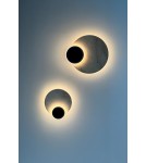 Azzardo ECLIPSE WALL 6W 3000K Ścienna Beżowy AZ6667