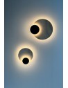Azzardo ECLIPSE WALL 12W 3000K Wall-mounted Beige AZ6668.